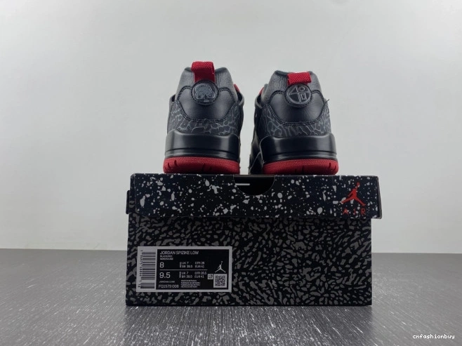 Spizike Jordan FQ1579-006 Bred Low 0803